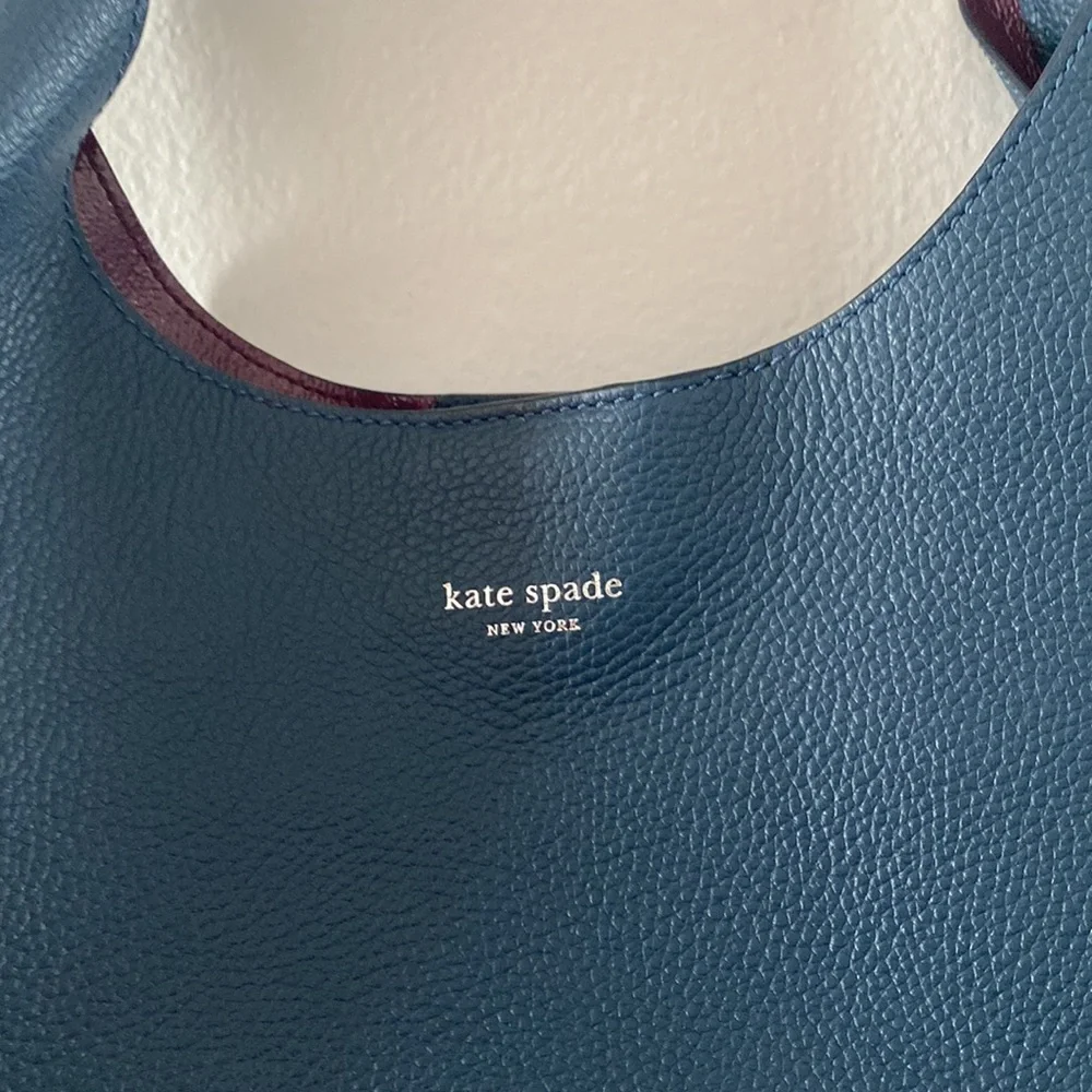 Kate‎ Spade | Pebble Leather Hobo authentic